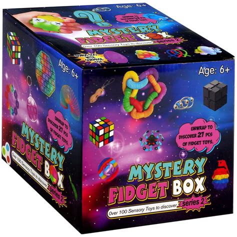 mystery fidget box cheap